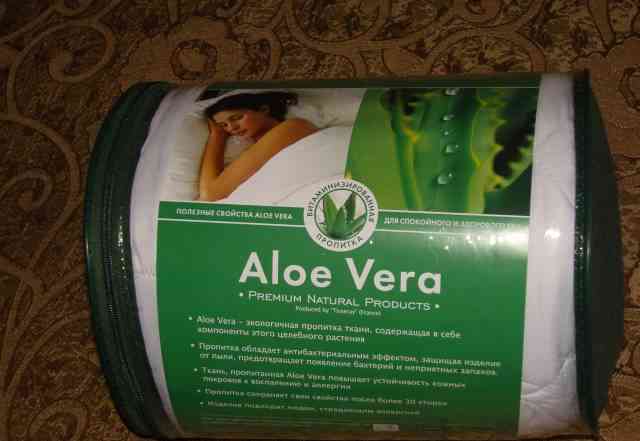 Одеяла Multi Vitamin. Aloe Vera