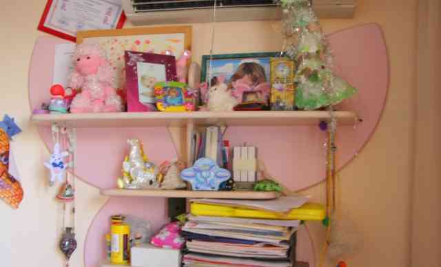 Мебель для детской комнаты Mekran Teddy