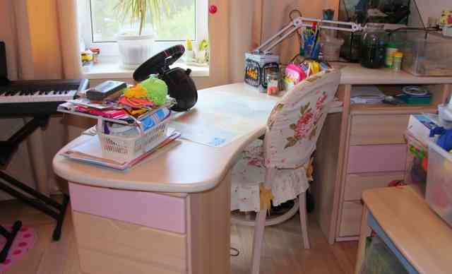 Мебель для детской комнаты Mekran Teddy