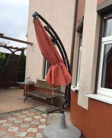 Зонт садовый (Германия)