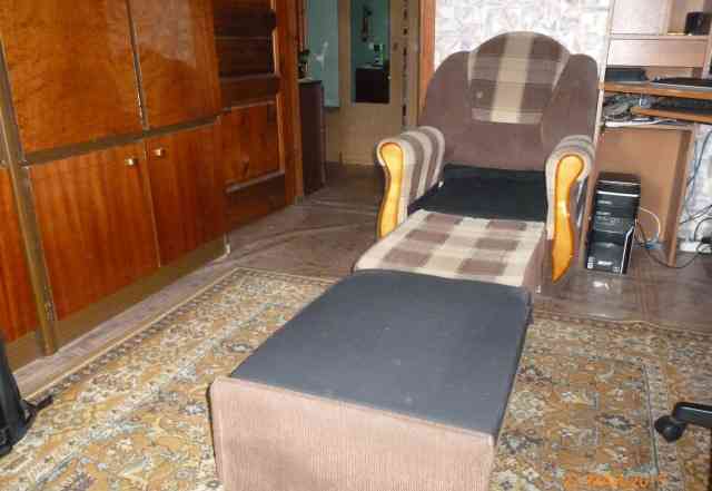  диван и 2 кресла (комплект)