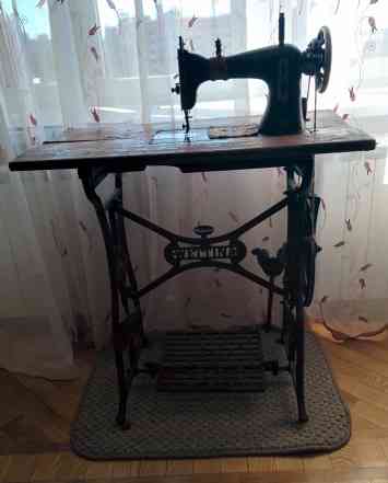  швейную машину Wettina 19 века