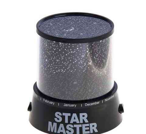 StarMaster Ночник-проектор "Звёздное небо"