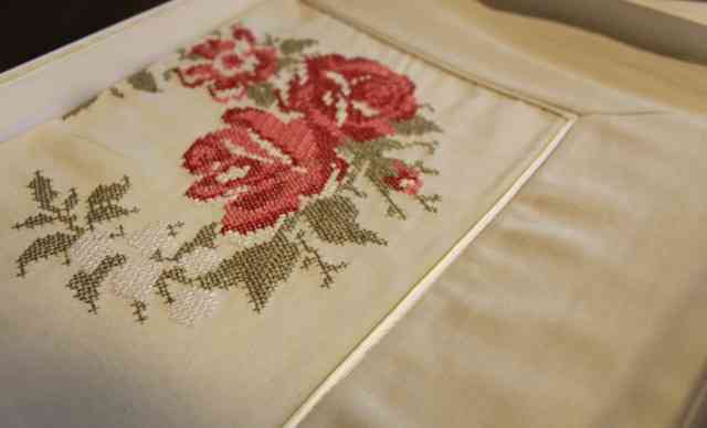 Новый столовый текстиль, скатерть и салфетки
