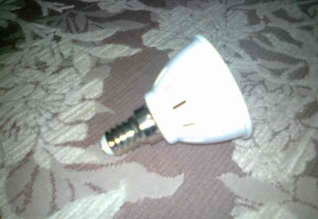 Лампы светодиодные E14