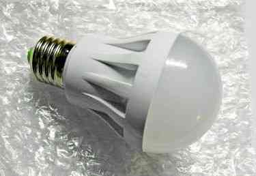 Лампа светодиодная E27, 220В, 5W