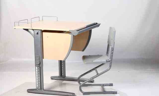  школьную парту и стул - трансформер