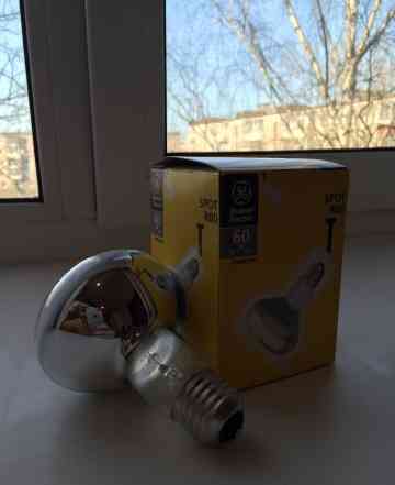 Лампа "General Electric" 60w (spot R80)