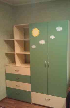  мебель для детской комнаты
