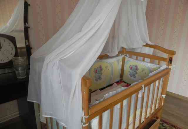 Кроватка для ребёнка