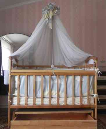 Кроватка для ребёнка