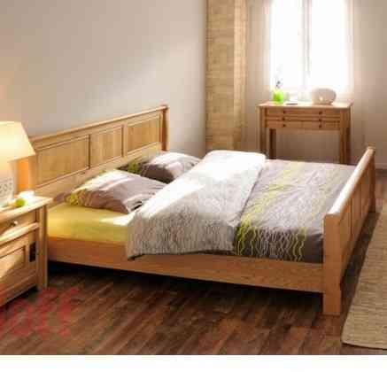 Деревянная кровать (Франция) Основание в подарок