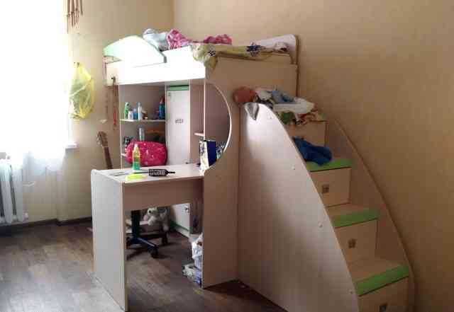 Детская мебель -спальня