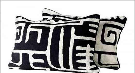 Декоративные чехлы на подушки икеа