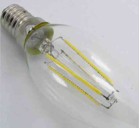 Светодиодная лампа 8w E14