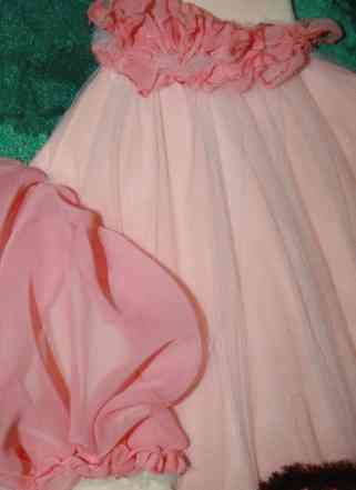 Картина объемная коллаж портрет девушки в розовом
