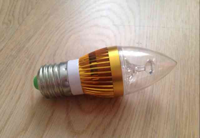 LED Светодиодные лампы 40W цоколь E27 естест белый