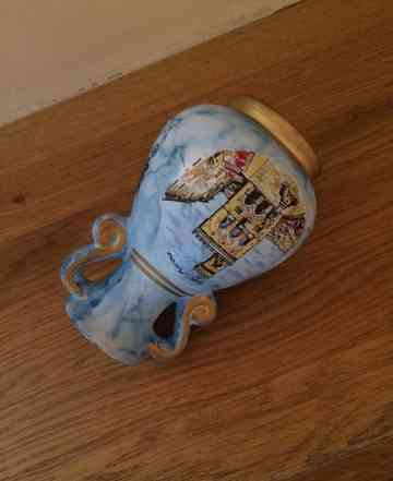 Декоративная вазочка из San Marino