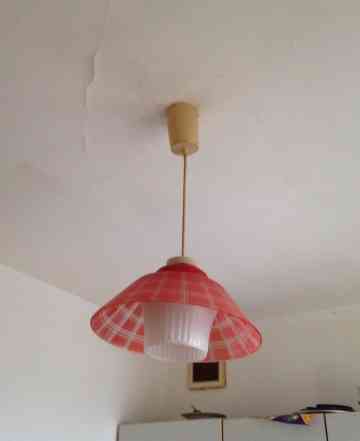Лампа Кухонная