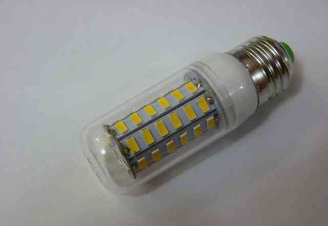 Лампочки энергосберегающие светодиодные