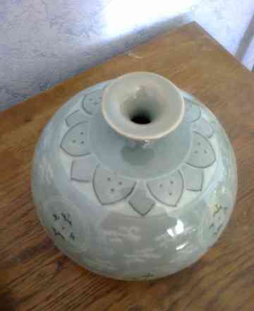 Корейская ваза
