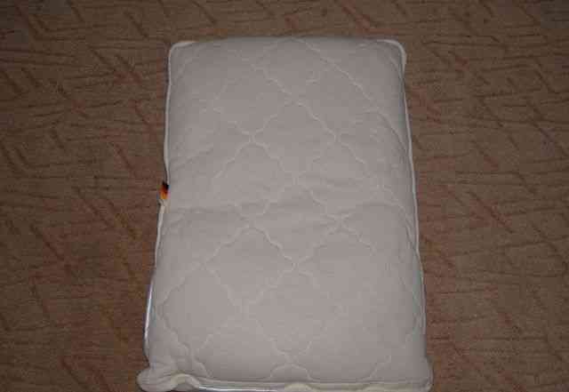 Одеяла (шерсть) и подушка