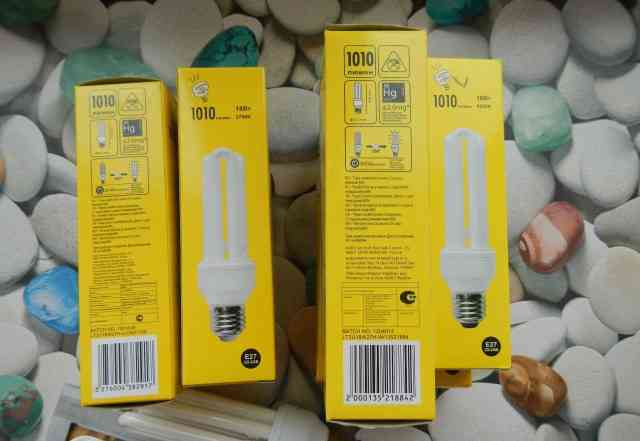 Лампы энергосберегающие цена за 11шт
