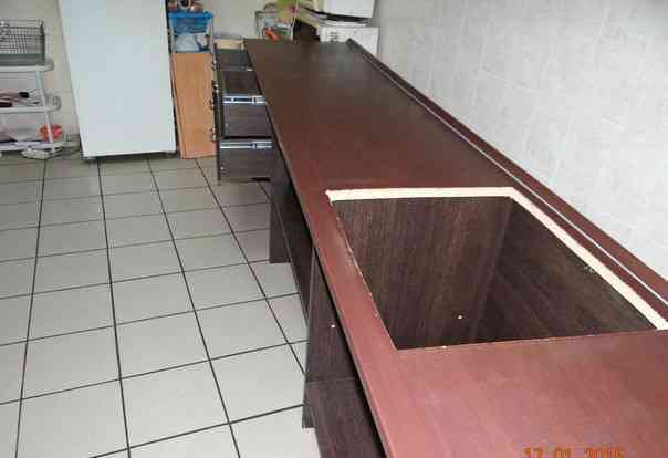 Мебель для кухни кафе, общепита, разделочный стол