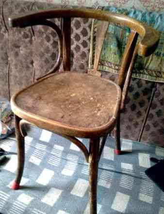 Кресло венское 1950-е, оригинал