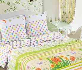 Постельное белье, одеяло и подушки (Россия)