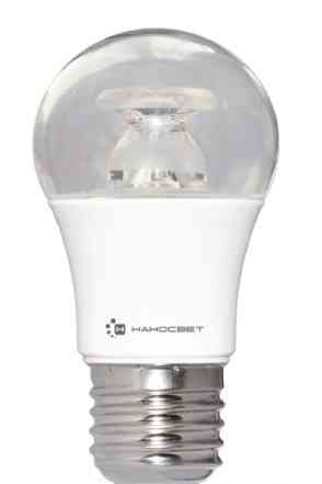 Светодиодная лампа E27 7.5W 4000K (L211)