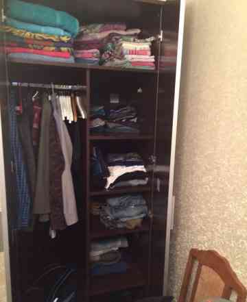 Шкаф распашной для одежды