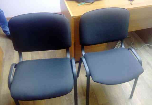 Офисные стулья и кресла