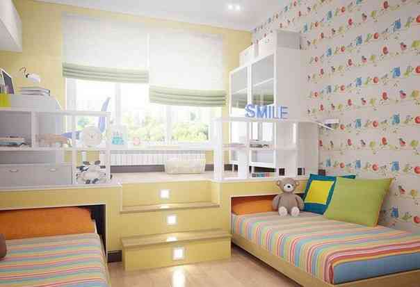 Детские гарнитуры, мебельные комплексы для детской
