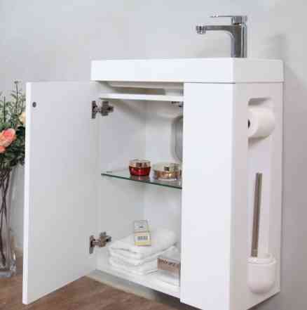 Мебель для туалета BelBagno Capella (Капелла)