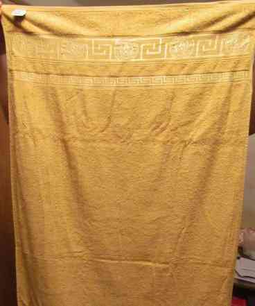 Махровые полотенца из Египта