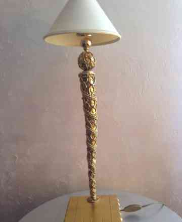 Лампа настольная Colombo style