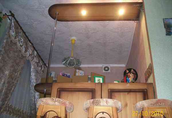 Мебель - фальшбалки, светильники, и пр. м&#178; от