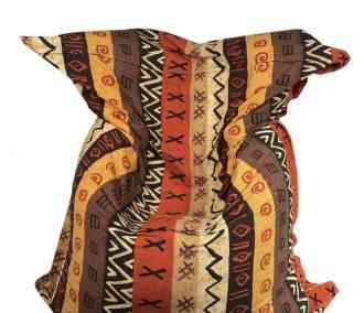 Кресло мешок подушка Африка