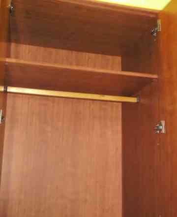 Шкаф от спального гарнитура "Шатура"