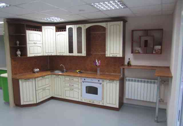 Кухонные гарнитуры в Екатеринбурге