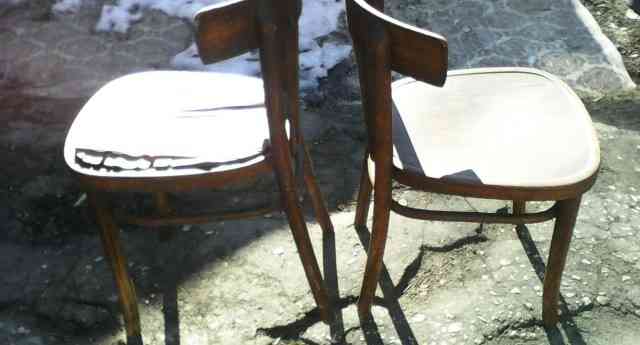 2 Венских стула, под рестоврацию