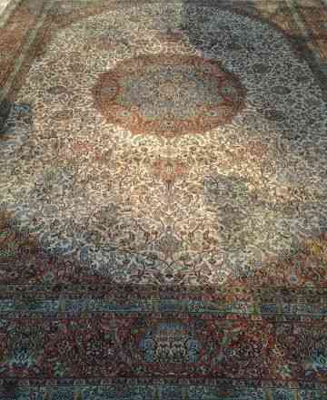 Персидские коврв ручной работы