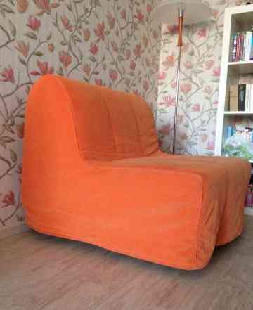 Кресло-кровать (ikea)