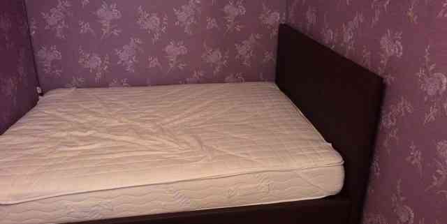 Двуспальная кровать askona marta 160x200