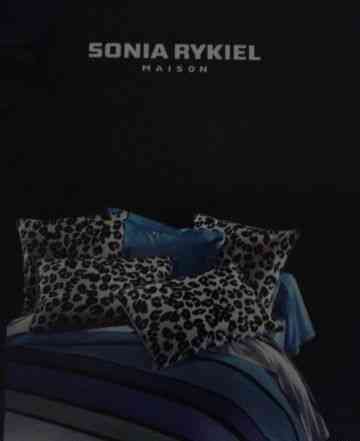 Постельное белье Sonia Rykiel Франция