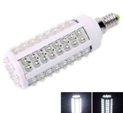 Светодиодные лампы LED E14 220V 5W