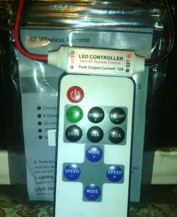LED Controller (новый)