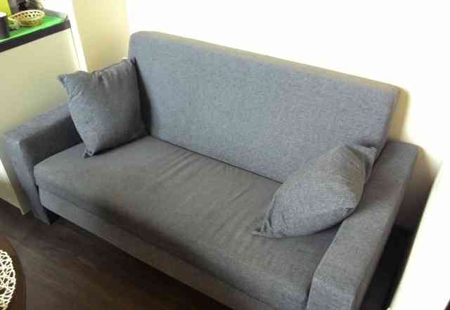 Двухместный диван-кровать