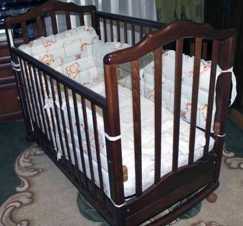 Кровать детская 120х60